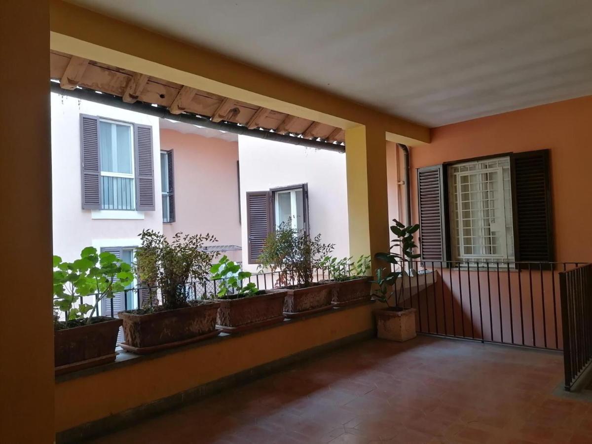 Apartamento Luxury Di San Giacomo Roma Exterior foto