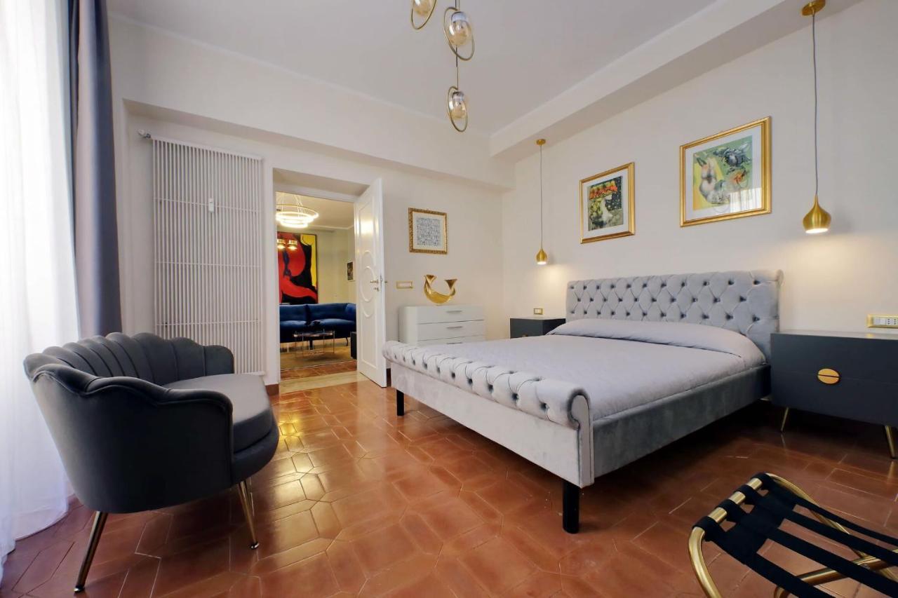 Apartamento Luxury Di San Giacomo Roma Exterior foto