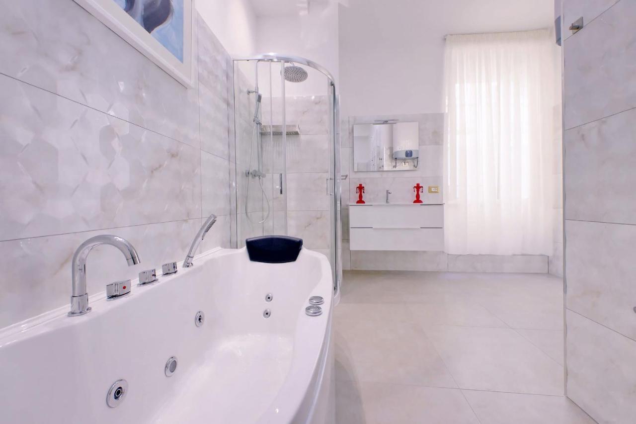 Apartamento Luxury Di San Giacomo Roma Exterior foto