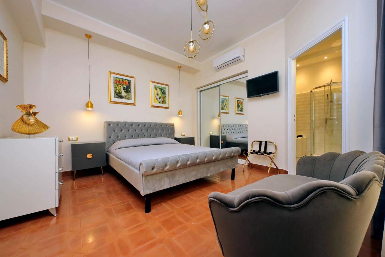 Apartamento Luxury Di San Giacomo Roma Exterior foto