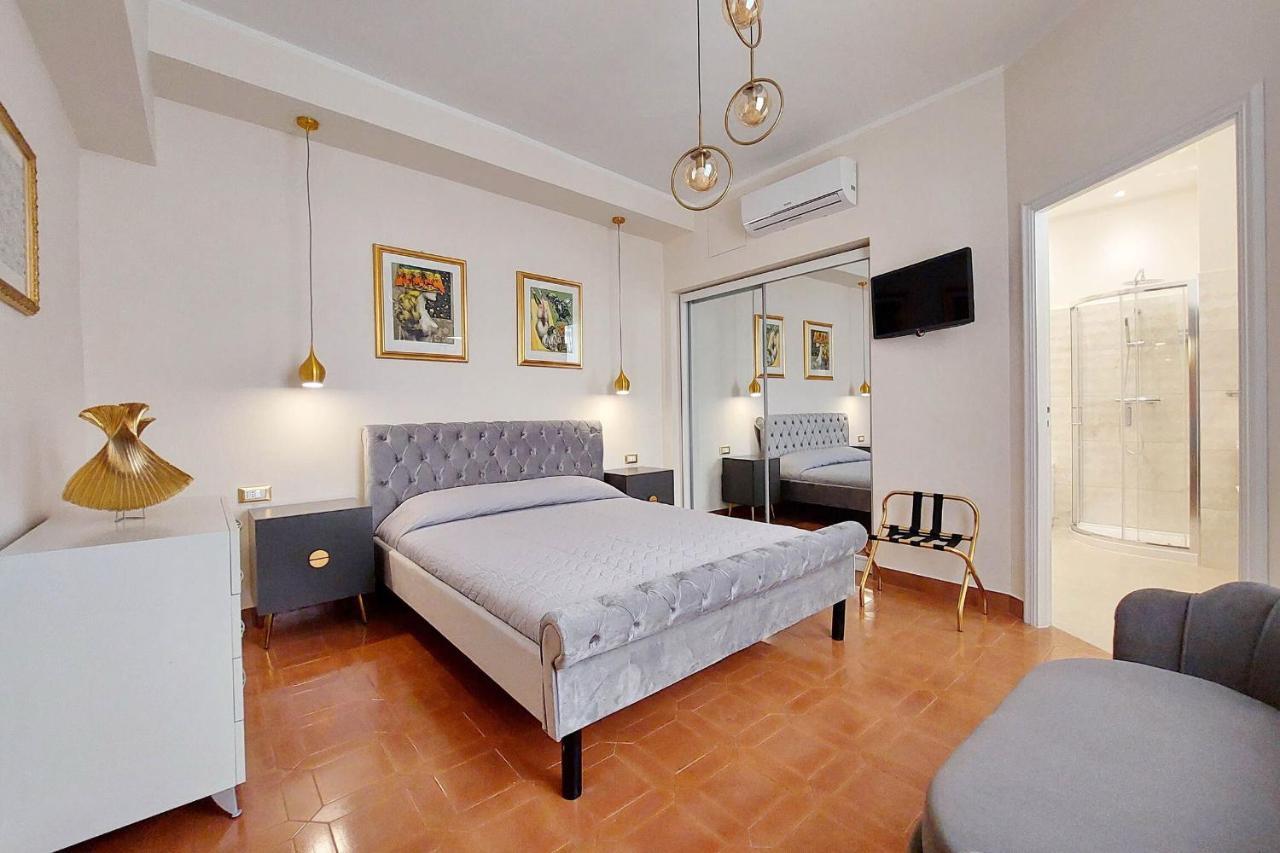Apartamento Luxury Di San Giacomo Roma Exterior foto