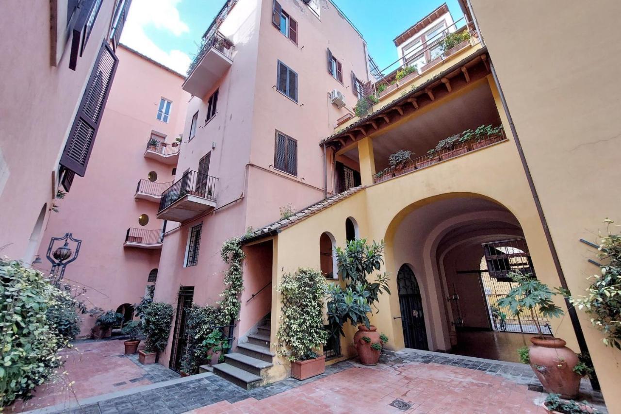 Apartamento Luxury Di San Giacomo Roma Exterior foto