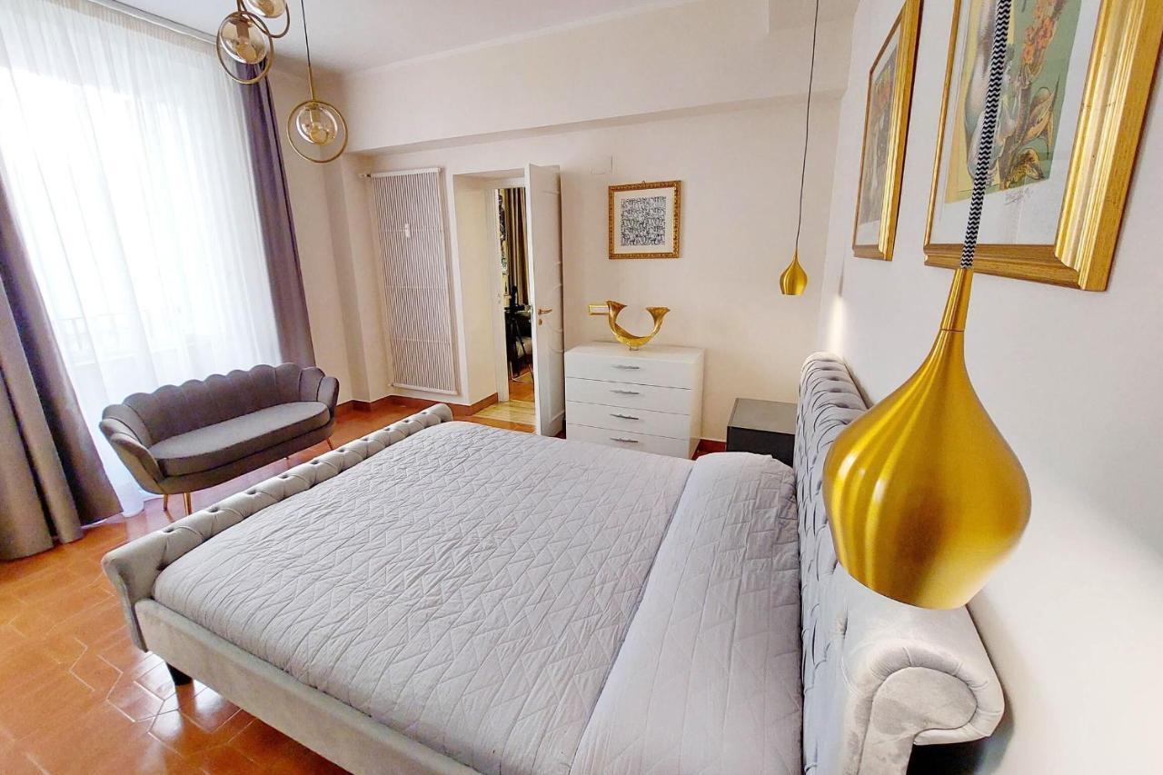 Apartamento Luxury Di San Giacomo Roma Exterior foto
