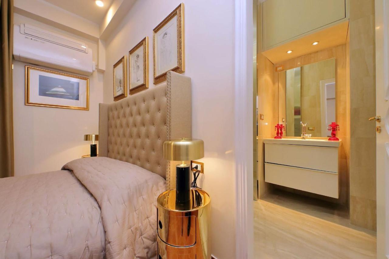 Apartamento Luxury Di San Giacomo Roma Exterior foto