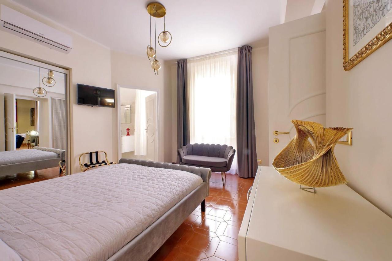 Apartamento Luxury Di San Giacomo Roma Exterior foto