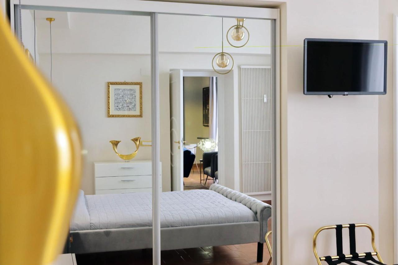Apartamento Luxury Di San Giacomo Roma Exterior foto