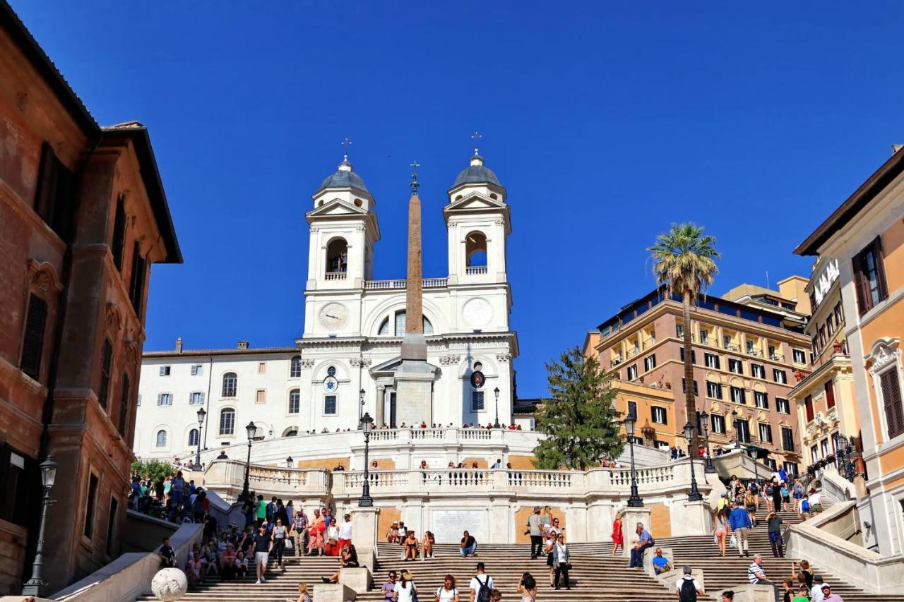 Apartamento Luxury Di San Giacomo Roma Exterior foto